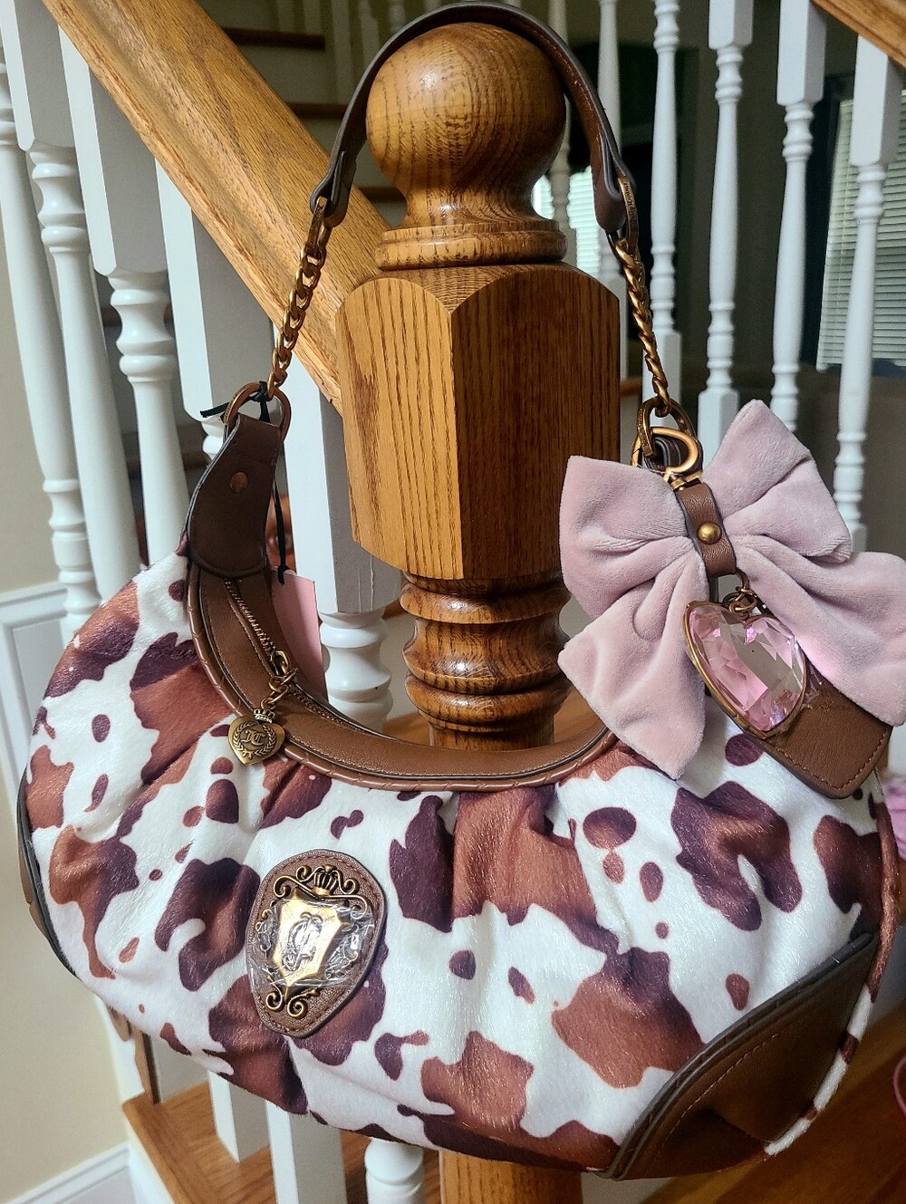 Juicy Couture Bag 🐄